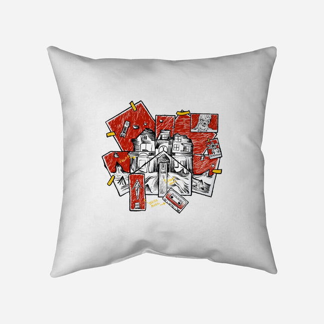 The Inverted Town-none removable cover w insert throw pillow-leepianti