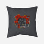 The Inverted Town-none removable cover throw pillow-leepianti