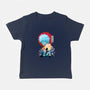 Sakata Gintoki-baby basic tee-sacca