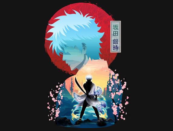 Sakata Gintoki