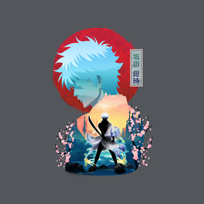 Sakata Gintoki-unisex pullover sweatshirt-sacca