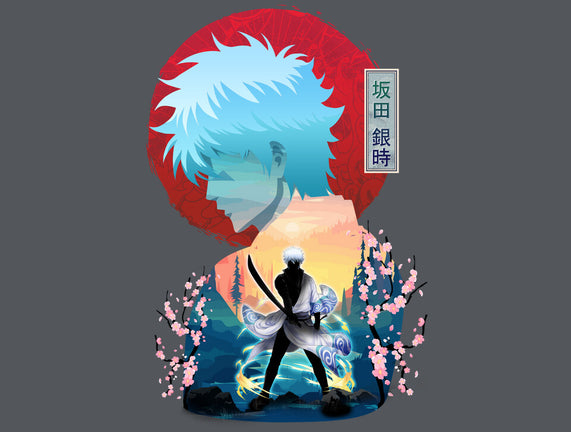 Sakata Gintoki