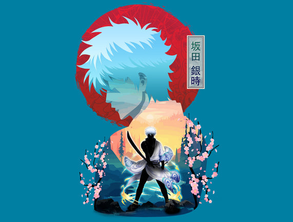 Sakata Gintoki