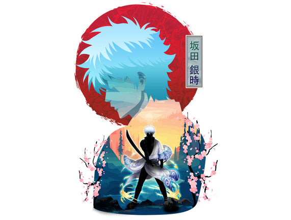 Sakata Gintoki