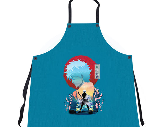 Sakata Gintoki