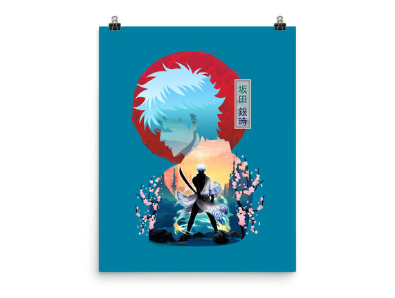 Sakata Gintoki