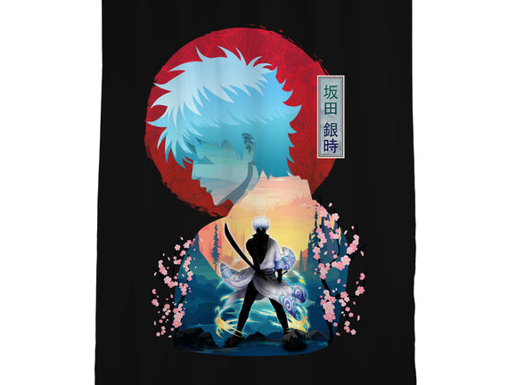 Sakata Gintoki