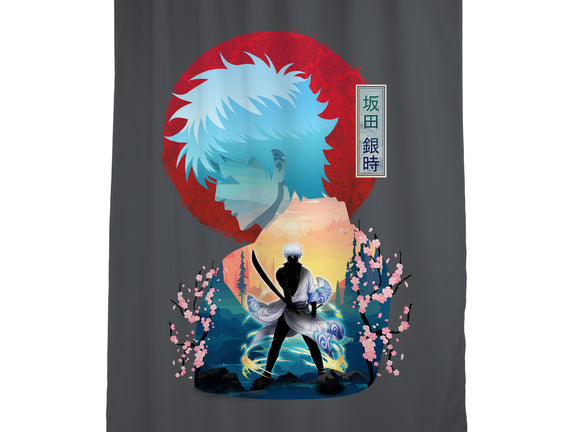 Sakata Gintoki