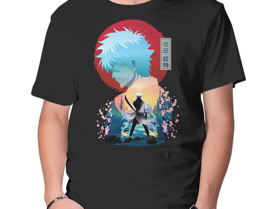 Sakata Gintoki