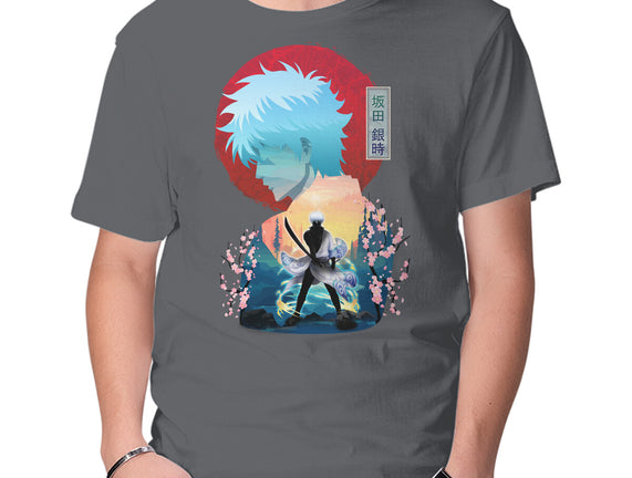 Sakata Gintoki