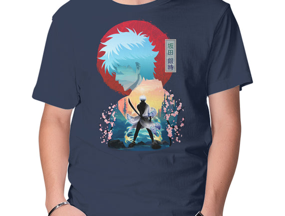 Sakata Gintoki
