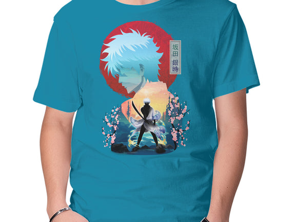 Sakata Gintoki