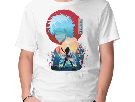Sakata Gintoki