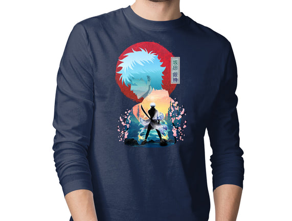 Sakata Gintoki