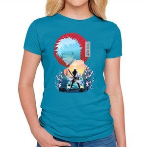 Sakata Gintoki