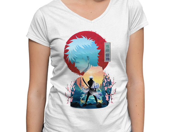Sakata Gintoki