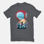 Sakata Gintoki-womens fitted tee-sacca