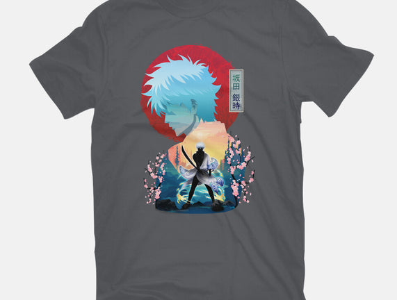 Sakata Gintoki