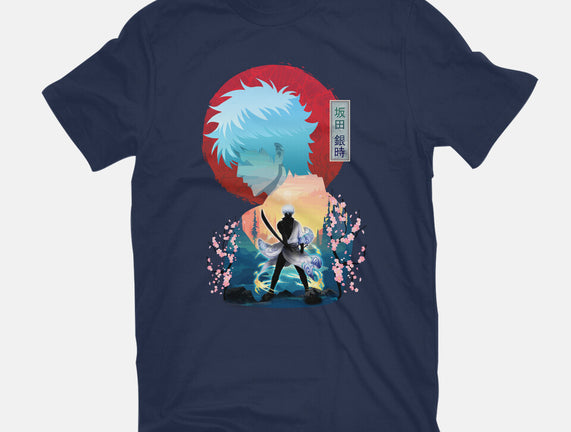Sakata Gintoki