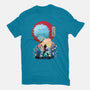 Sakata Gintoki-womens fitted tee-sacca