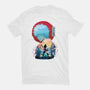 Sakata Gintoki-mens basic tee-sacca