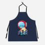 Sakata Gintoki-unisex kitchen apron-sacca