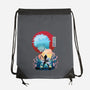 Sakata Gintoki-none drawstring bag-sacca