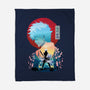 Sakata Gintoki-none fleece blanket-sacca