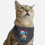 Sakata Gintoki-cat adjustable pet collar-sacca