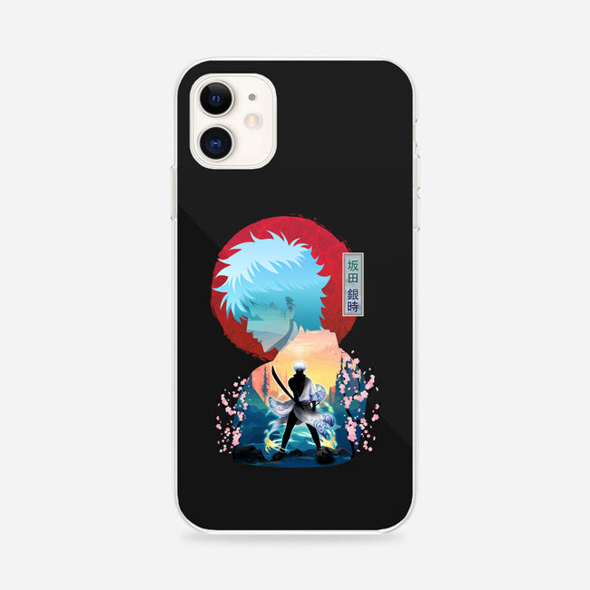 Sakata Gintoki-iphone snap phone case-sacca