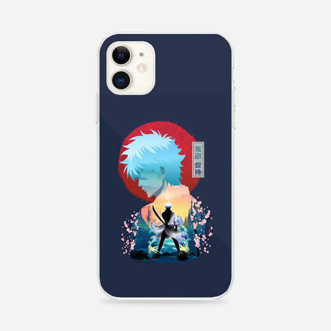 Sakata Gintoki-iphone snap phone case-sacca