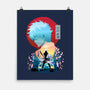 Sakata Gintoki-none matte poster-sacca