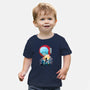 Sakata Gintoki-baby basic tee-sacca