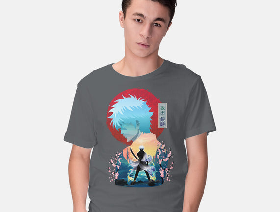 Sakata Gintoki