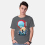 Sakata Gintoki-mens basic tee-sacca