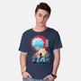 Sakata Gintoki-mens basic tee-sacca