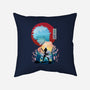 Sakata Gintoki-none removable cover w insert throw pillow-sacca
