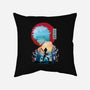 Sakata Gintoki-none removable cover throw pillow-sacca