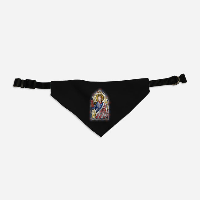 Personal Jesus-dog adjustable pet collar-se7te