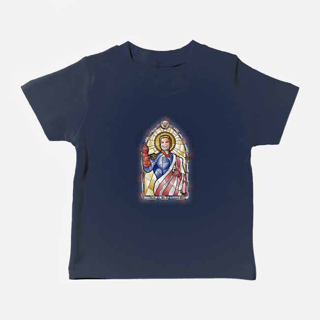 Personal Jesus-baby basic tee-se7te