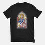 Personal Jesus-womens basic tee-se7te