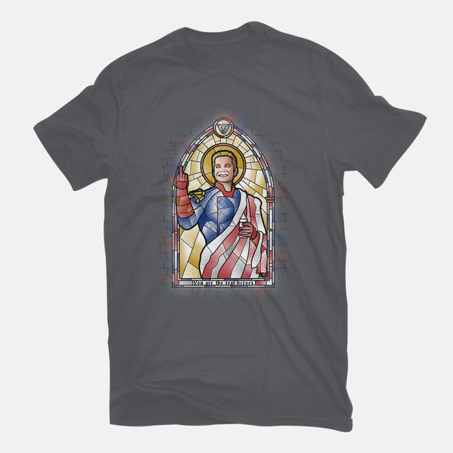 Personal Jesus-mens premium tee-se7te