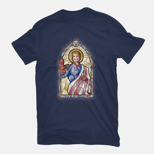 Personal Jesus-youth basic tee-se7te