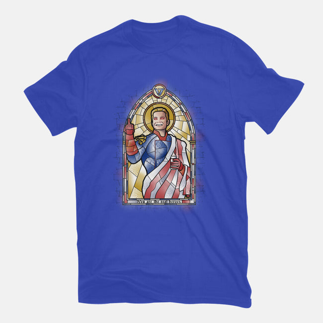 Personal Jesus-youth basic tee-se7te