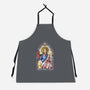 Personal Jesus-unisex kitchen apron-se7te