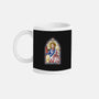 Personal Jesus-none mug drinkware-se7te