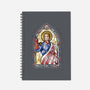 Personal Jesus-none dot grid notebook-se7te