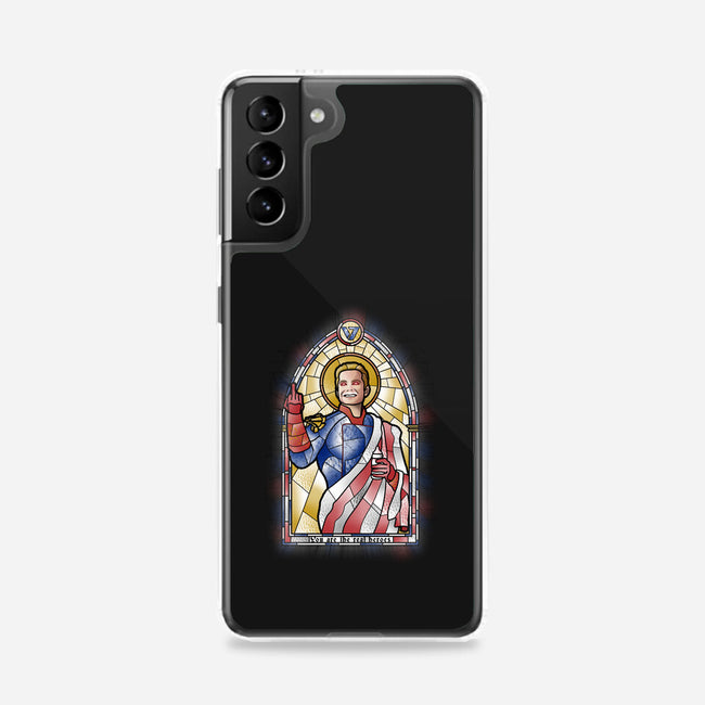 Personal Jesus-samsung snap phone case-se7te