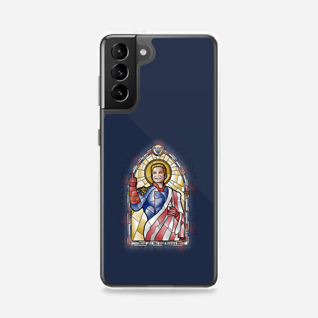 Personal Jesus-samsung snap phone case-se7te