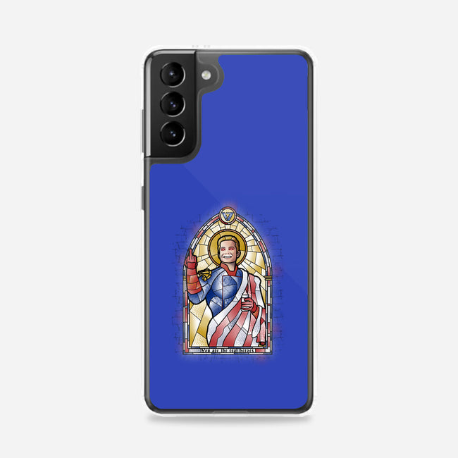 Personal Jesus-samsung snap phone case-se7te